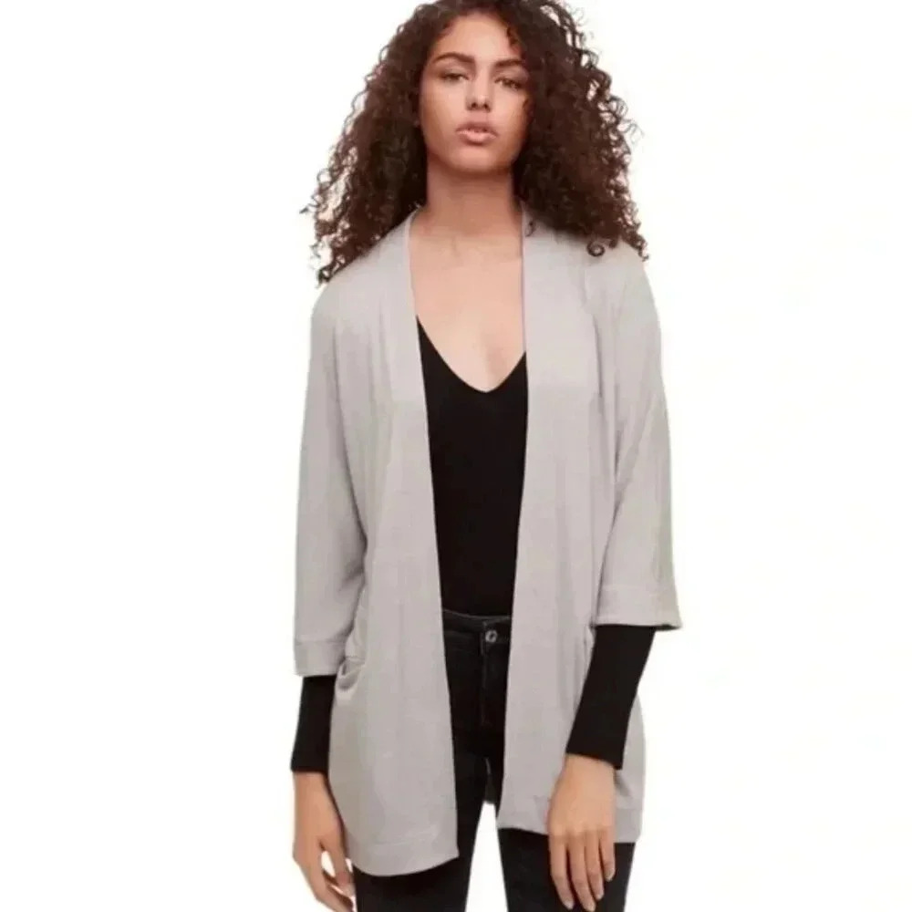 Aritizia Wilfred Free Zlata Cardigan